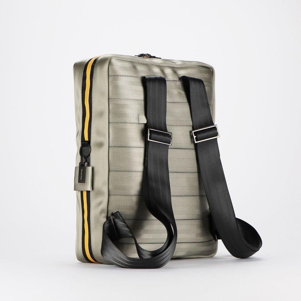 sand seatbelt backpack L back eKodoKi RE-BELT