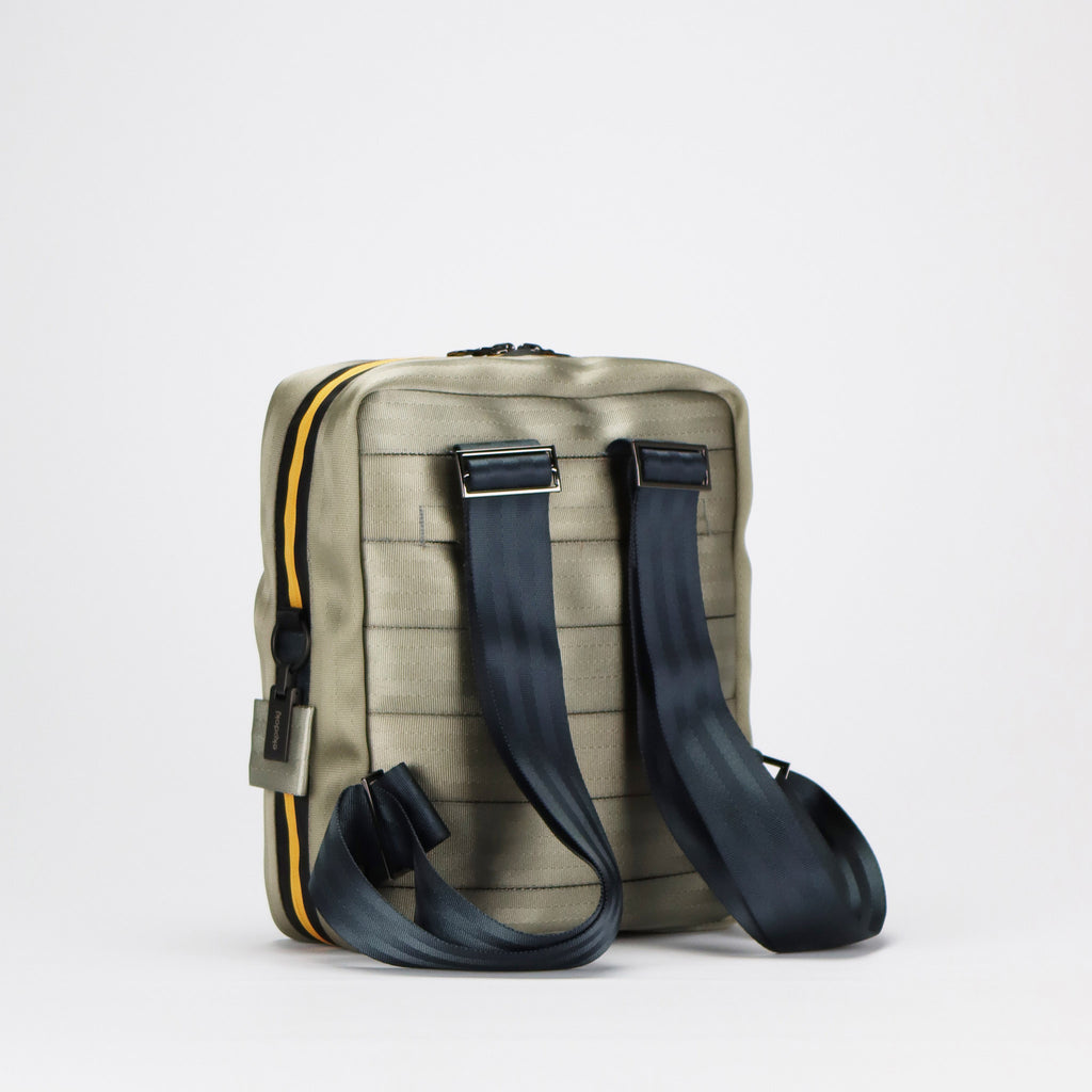 sand seatbelt backpack M back eKodoKi RE-BELT