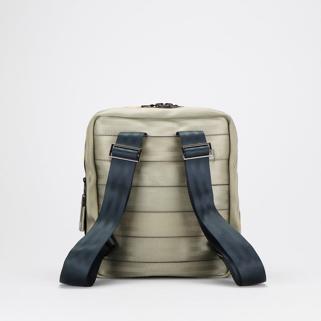 sand seatbelt backpack M straps eKodoKi RE-BELT
