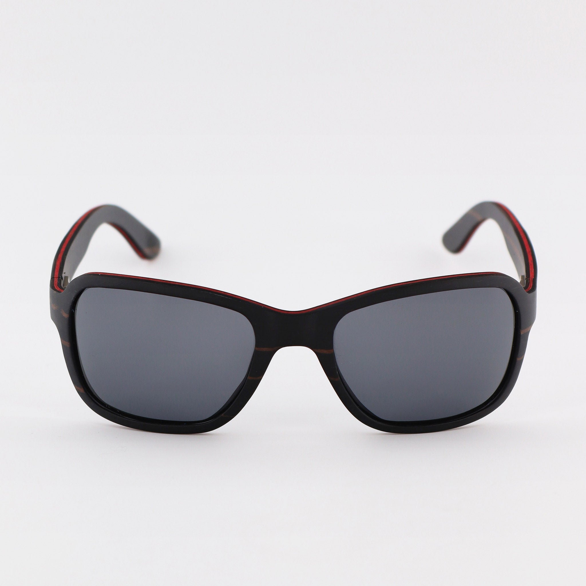 Prada store wooden sunglasses